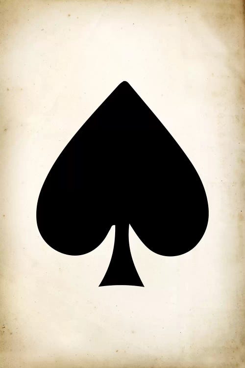 Card II: Spade