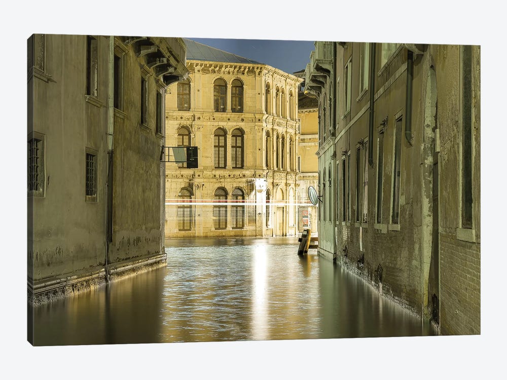 Venice, Italy, To The Grand Canal by Mark Paulda 1-piece Canvas Art