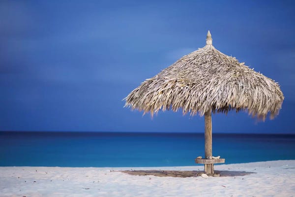 Tropical Beaches: Aruba by Mark Paulda