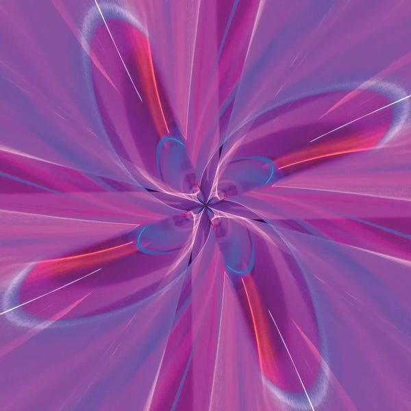 Camera Toss Abstract IV