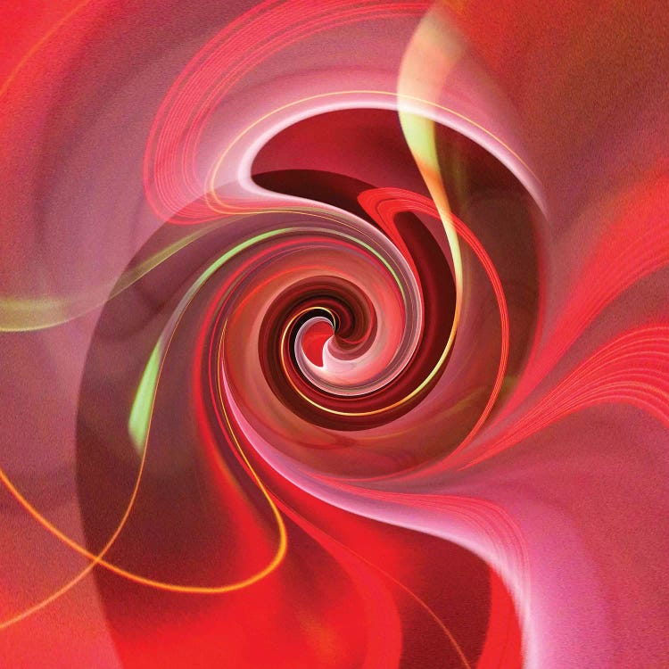 Camera Toss Abstract V by Mark Paulda wall art