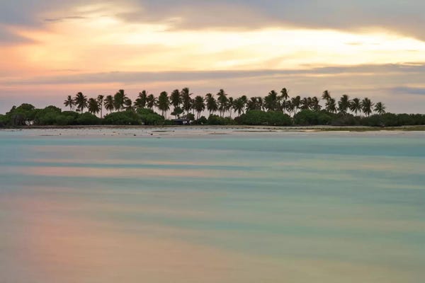 Islands: Maldives CVII by Mark Paulda