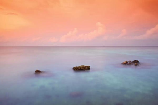 Zen Décor: Maldives CXLIX by Mark Paulda