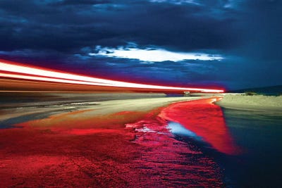 Desert Rain by Mark Paulda art print