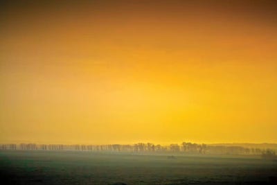 French Sunset by Mark Paulda art print