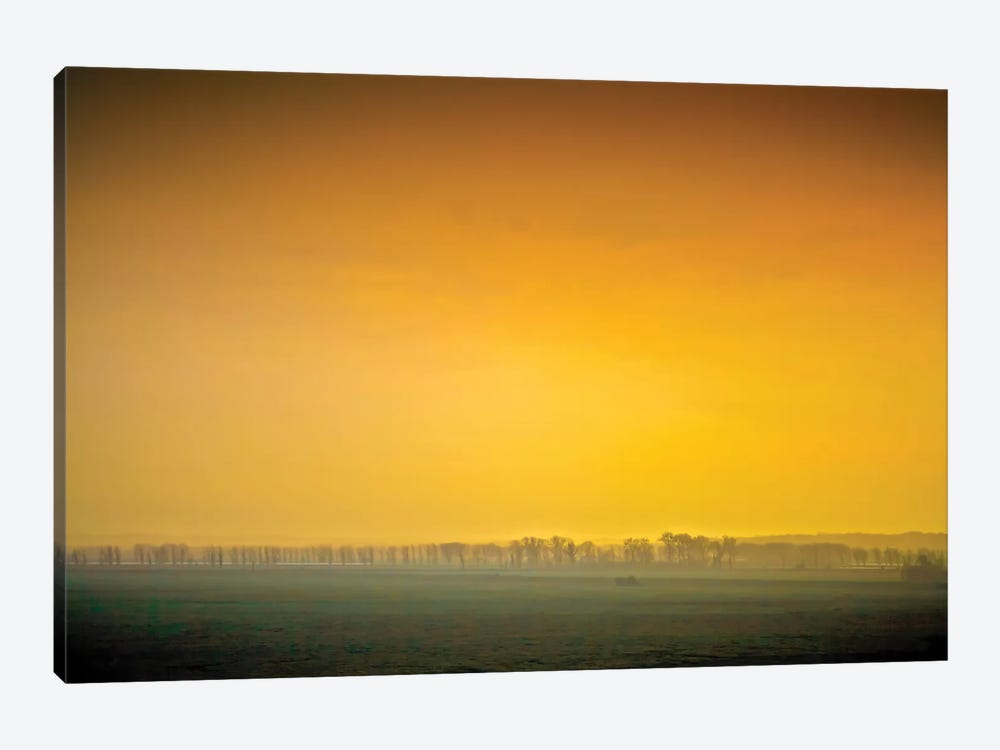 French Sunset by Mark Paulda 1-piece Canvas Art