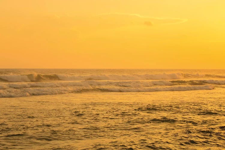 Indian Ocean Sunset by Mark Paulda wall art