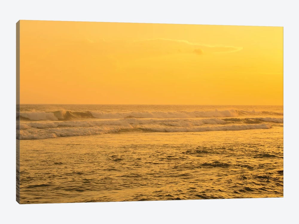 Indian Ocean Sunset by Mark Paulda 1-piece Canvas Art Print