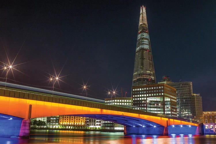 London Bridge And The Shard