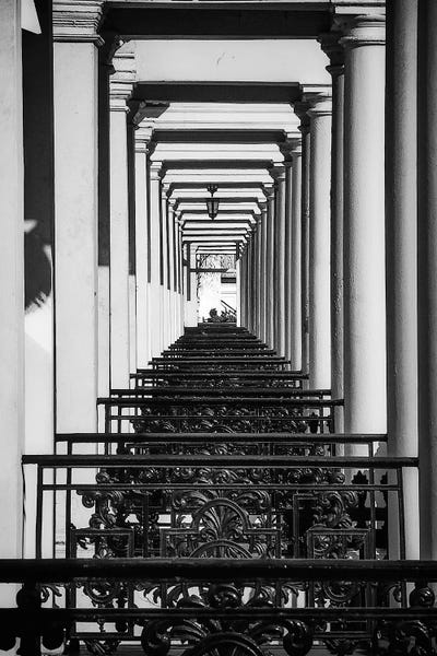 London: London In A Row by Mark Paulda