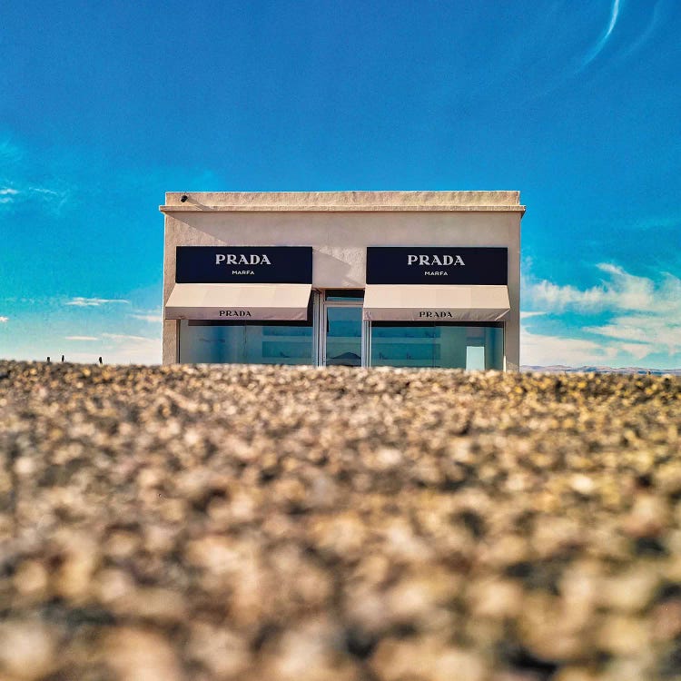 Prada Marfa VI