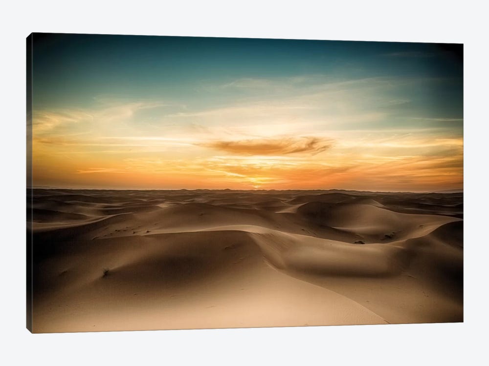 Sahara Desert LIII by Mark Paulda 1-piece Art Print