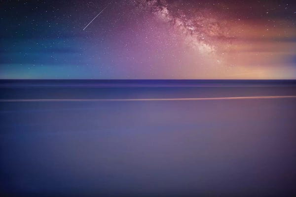 Adriatic Sea Illuminated