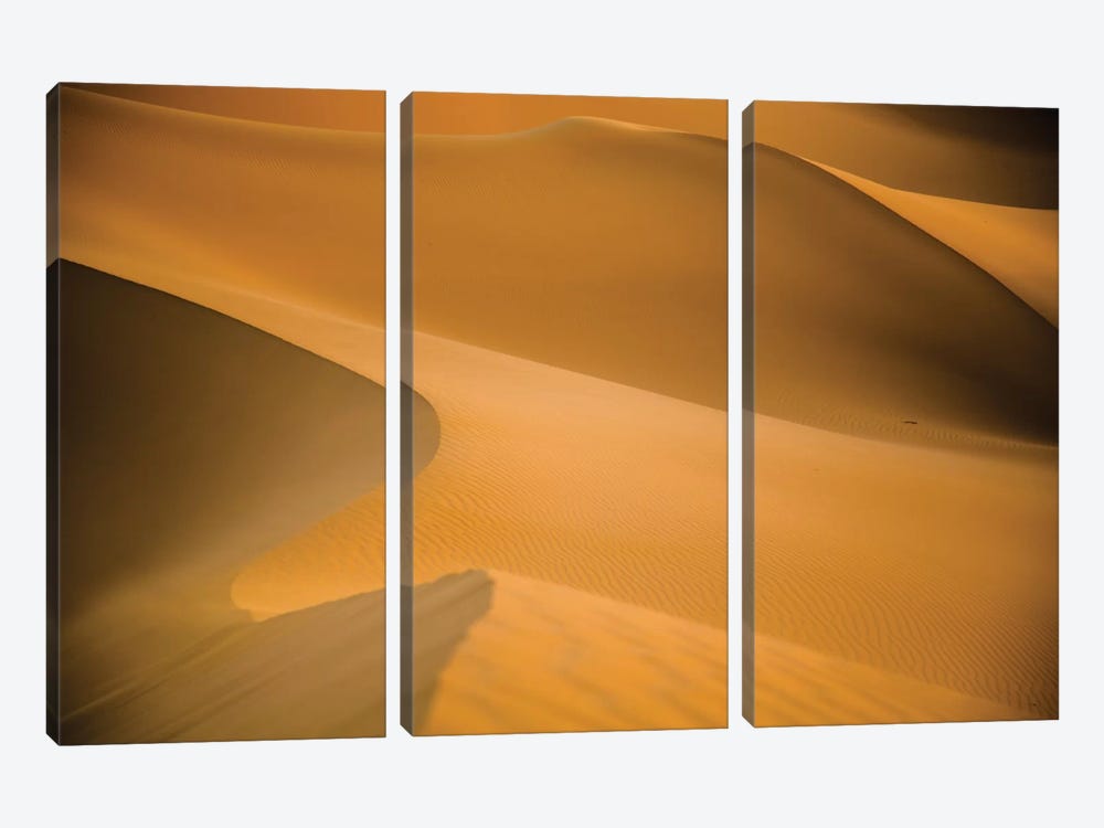 Sahara Desert XXV by Mark Paulda 3-piece Art Print