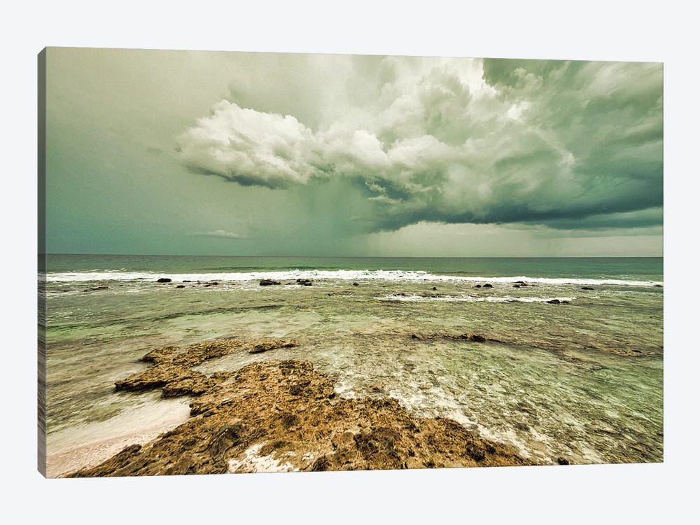 Ocean Storm by Mark Paulda 1-piece Art Print
