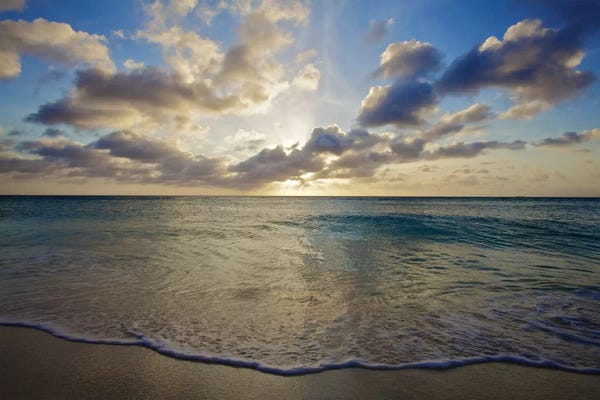 Aruba: Serenity In Aruba III by Mark Paulda