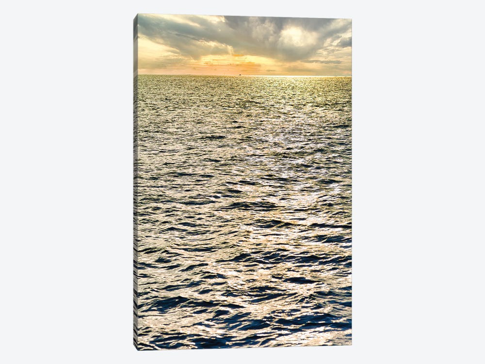 Sunset Waters by Mark Paulda 1-piece Canvas Art