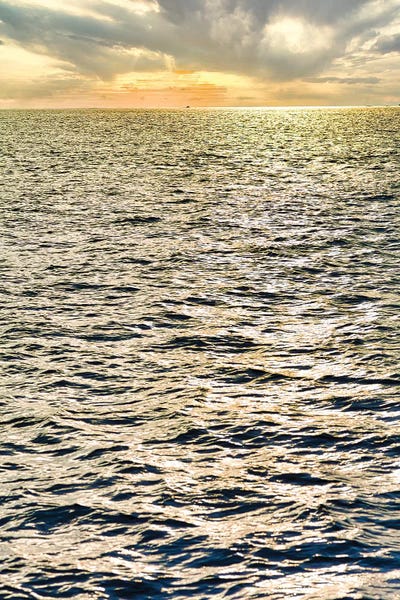 Sunset Waters