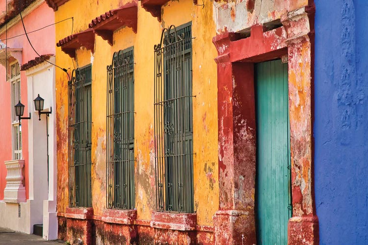 Old Cartagena by Mark Paulda wall art