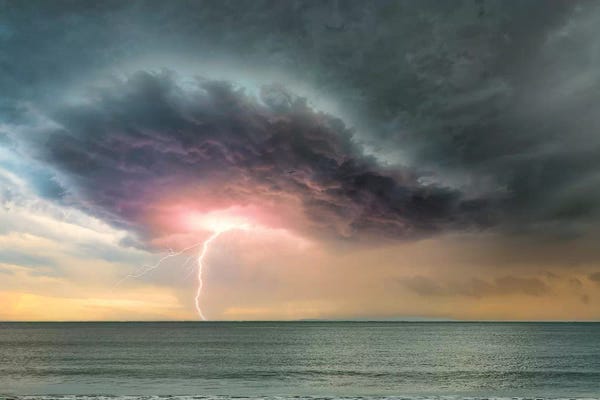 Caribbean: Caribbean Sea Drama by Mark Paulda