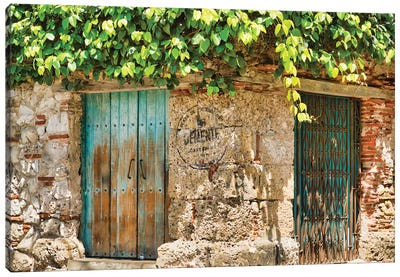 Getsemani Canvas Art Print - Mark Paulda