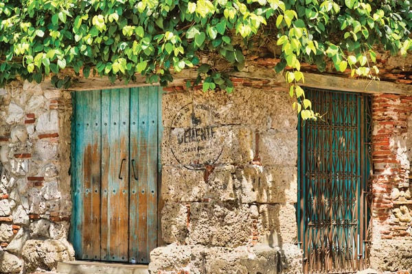 Doors: Getsemani by Mark Paulda