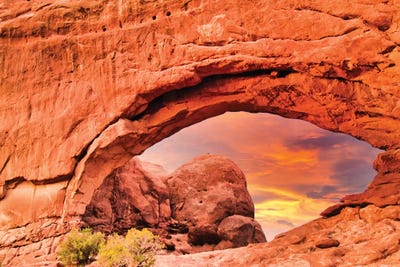 Moab by Mark Paulda framed wall art