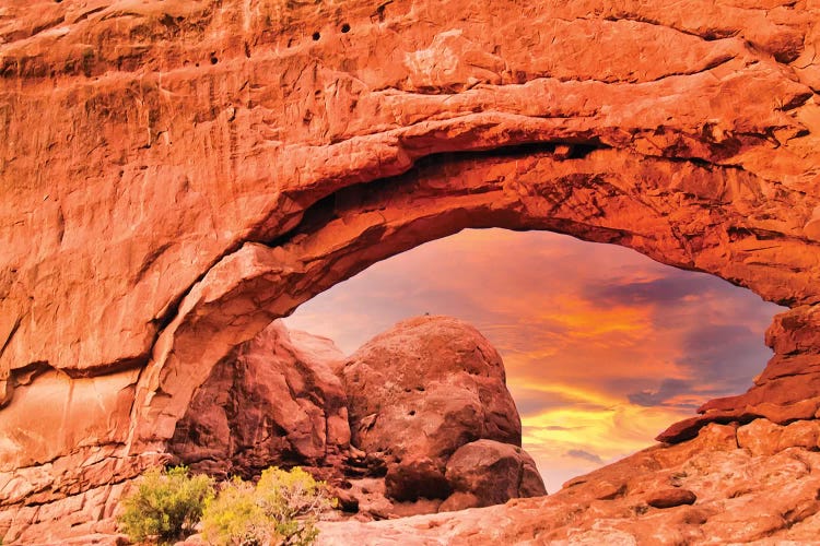 Moab by Mark Paulda wall art