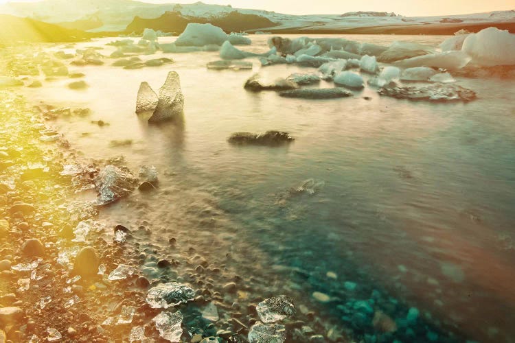 Jökulsárlón Glacier Lagoon