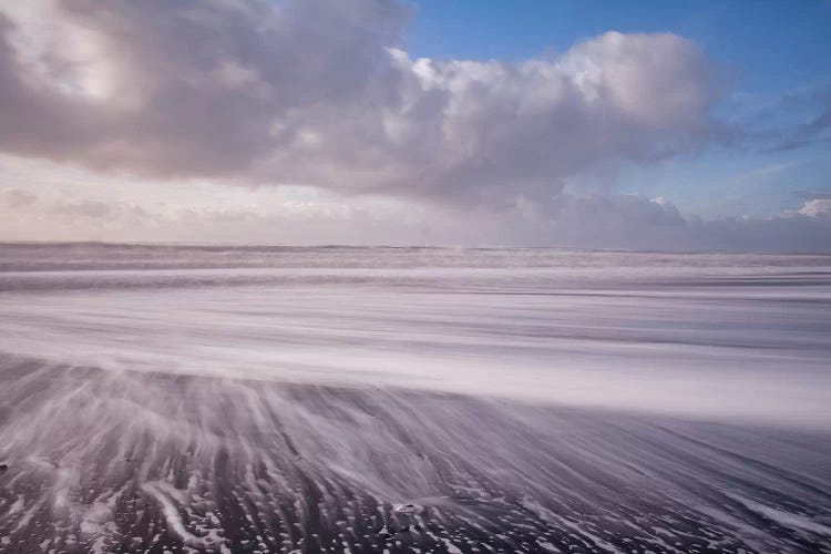 Iceland Waves by Mark Paulda wall art