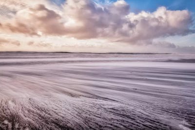 North Atlantic Waves by Mark Paulda framed wall art