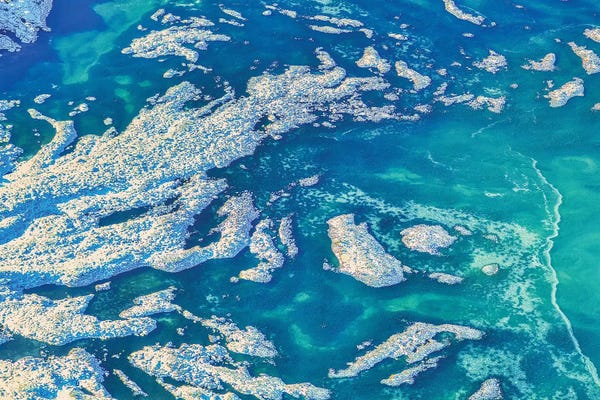 Glaciers & Icebergs: Iceland Ice Water by Mark Paulda