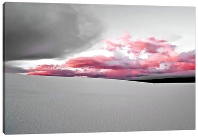White Sands National Park I Canvas Art Print - Mark Paulda