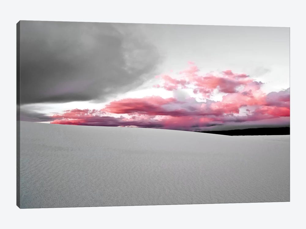 White Sands National Park I by Mark Paulda 1-piece Canvas Print