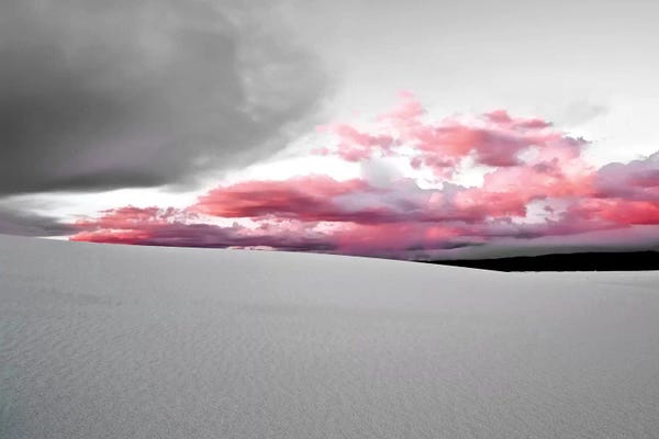 New Mexico: White Sands National Park I by Mark Paulda