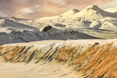 Iceland Sunrise by Mark Paulda framed wall art