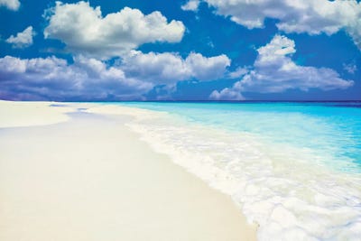 Calm Days by Mark Paulda framed wall art