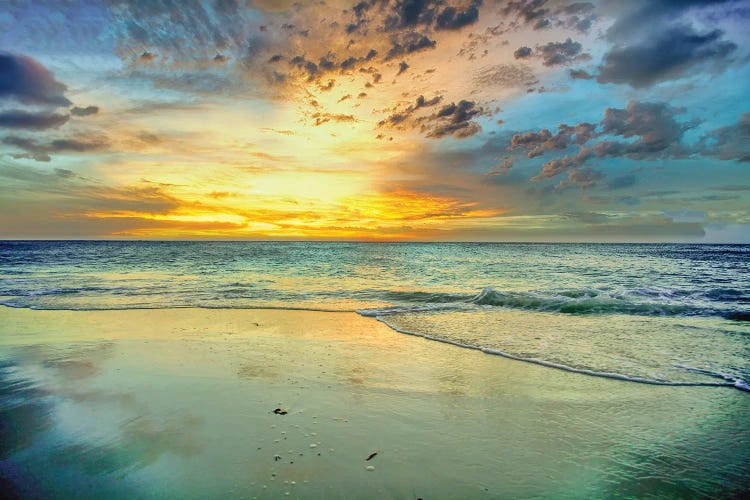 Goodnight Sunshine by Mark Paulda wall art