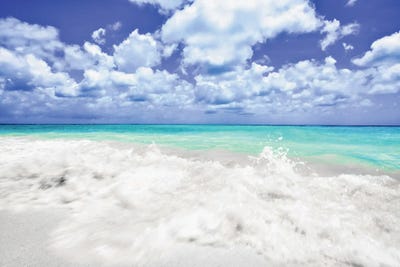 Splash by Mark Paulda framed wall art