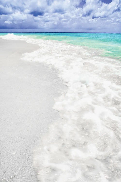 Caribbean Turquoise by Mark Paulda wall art