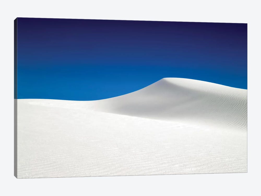 White Sands National Park II by Mark Paulda 1-piece Canvas Wall Art