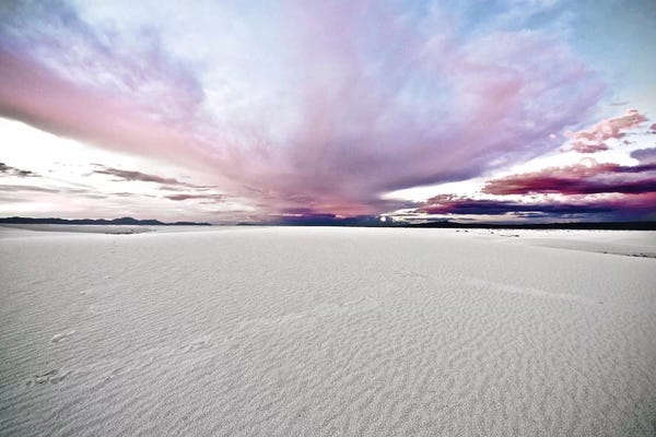 New Mexico: White Sands National Park III by Mark Paulda