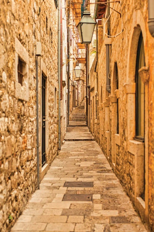 Dubrovnik Alley