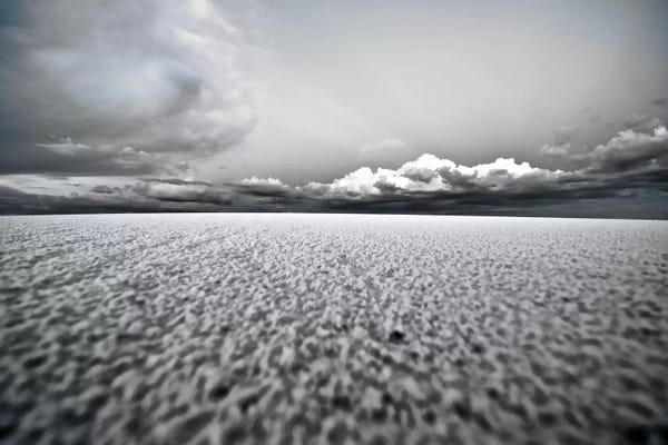 White Sands National Monument: White Sands National Park IV by Mark Paulda