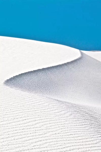 New Mexico: White Sands National Park V by Mark Paulda