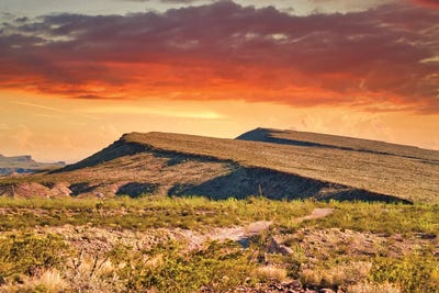 Rise by Mark Paulda framed wall art