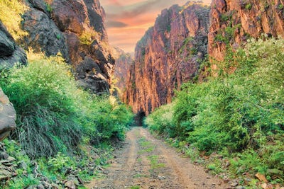 Southwest Passage by Mark Paulda framed wall art