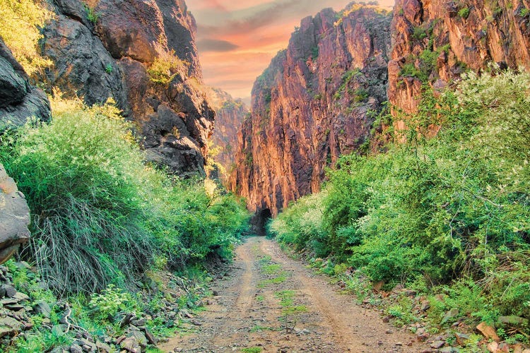Southwest Passage by Mark Paulda wall art
