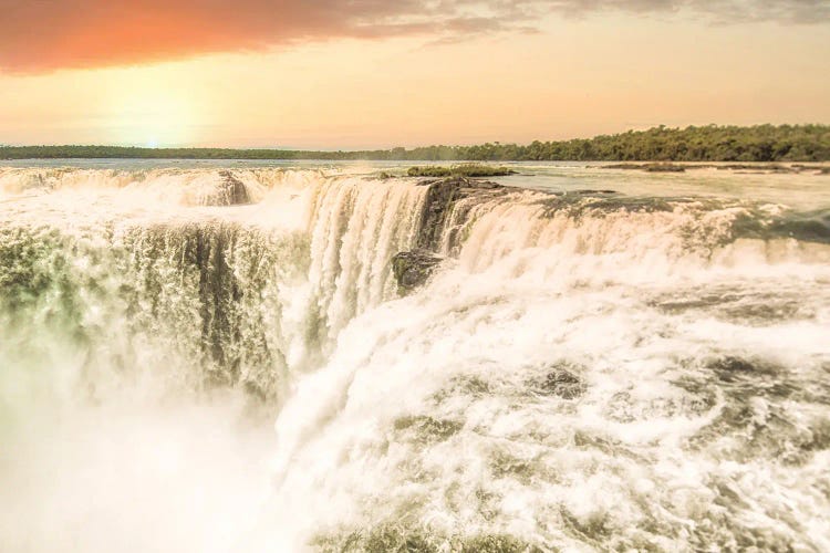 Iguazu Sunset