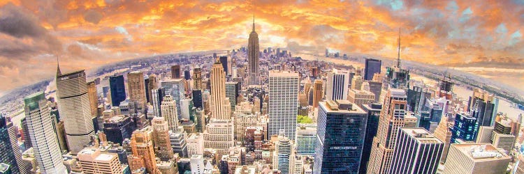 New York City by Mark Paulda wall art